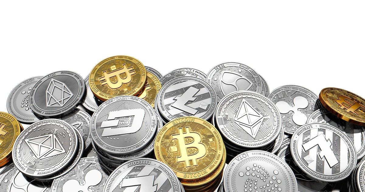 top 5 cryptocurrency 2021 to invest